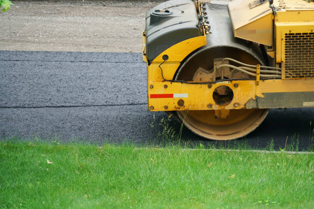 Why Choose Us For All Your Driveway Paving Needs in Camas, WA?