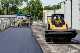 Camas, WA Driveway Paving Services Company