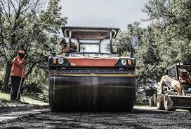 Brick Driveway Installation in Camas, WA